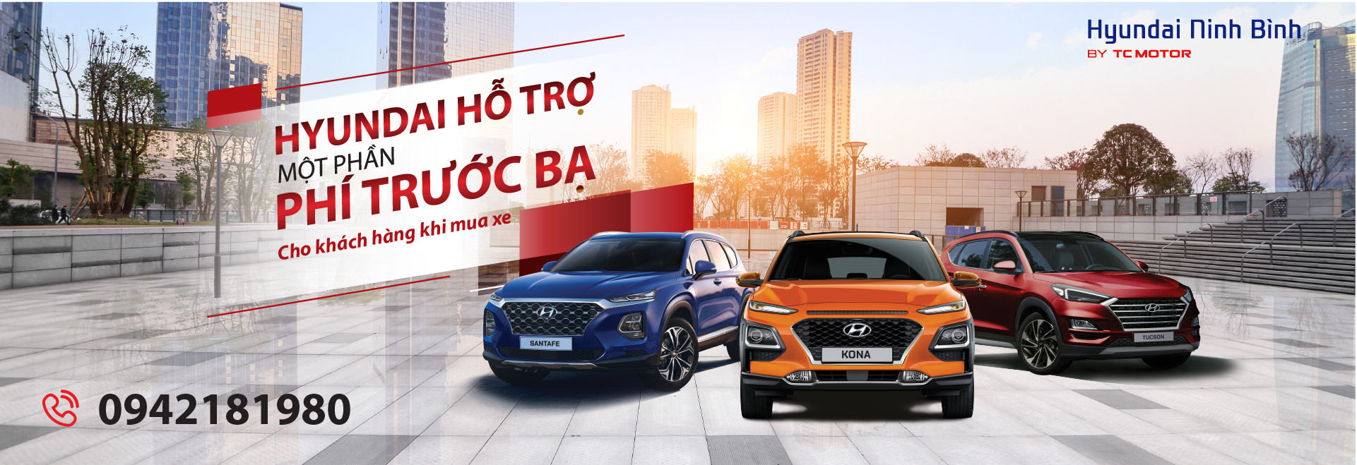 HYUNDAI HỖ TRỢ MỘT PHẦN PHÍ TRƯỚC BẠ   - CƠ HỘI MUA XE TỐT NHẤT CUỐI NĂM